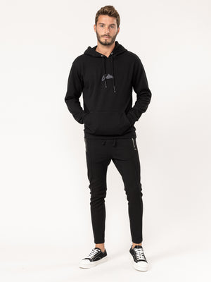 BASIC SET BOTTOM Black / XXS