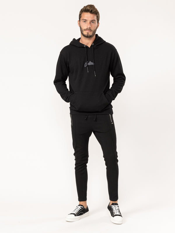 BASIC SET BOTTOM Black / XXS