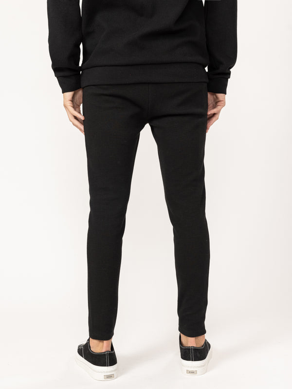 BASIC SET BOTTOM Black / XXS