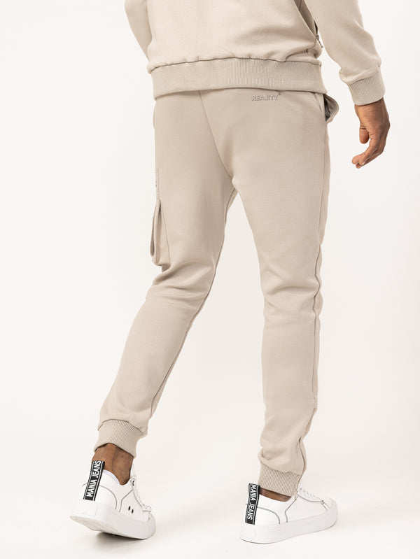 BASIC SET BOTTOM Stone / XXL