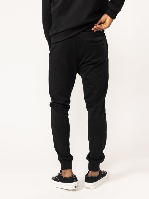 BASIC SET BOTTOM Black / XXL
