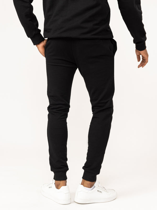 BASIC SET BOTTOM Black / XXL