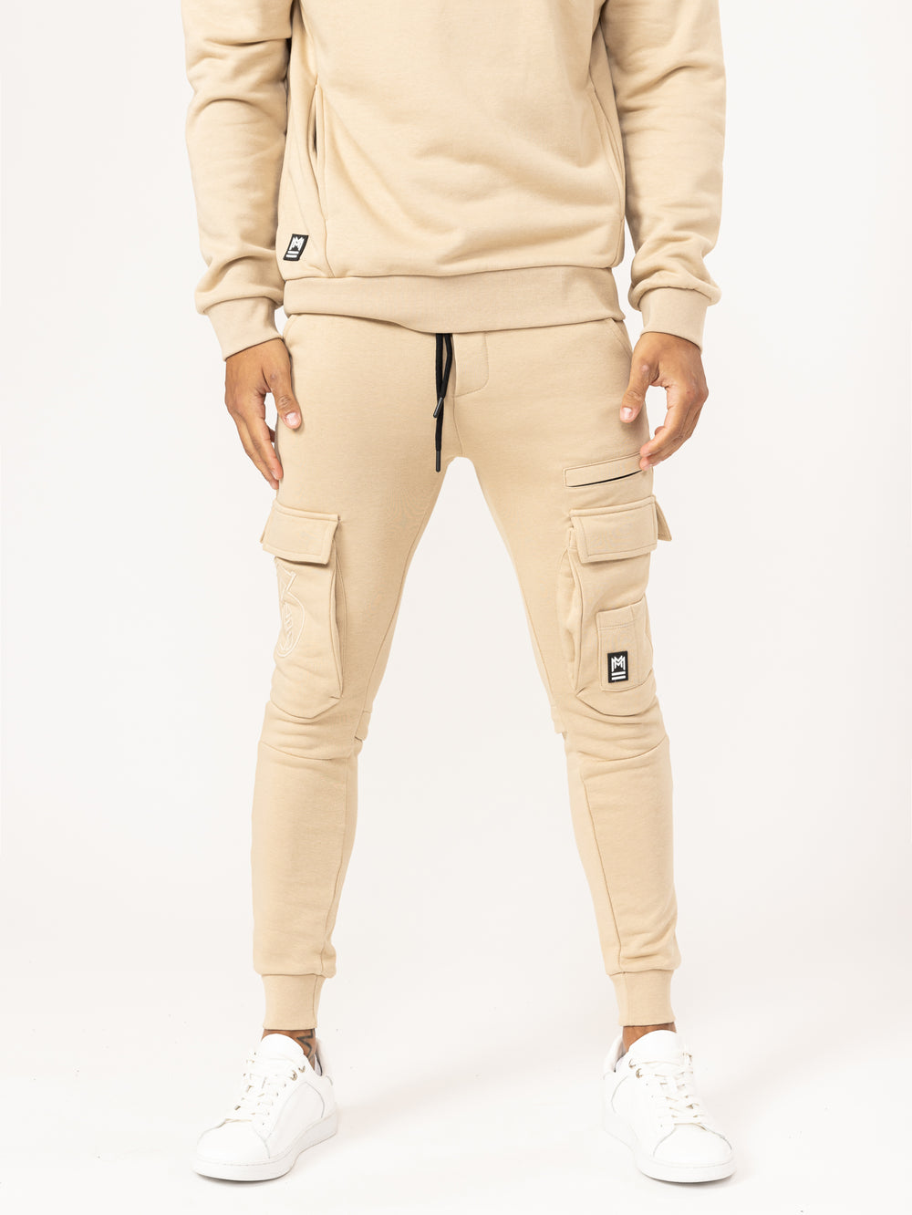 FASHION SET BOTTOM Beige / XL