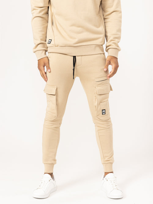 FASHION SET BOTTOM Beige / XL