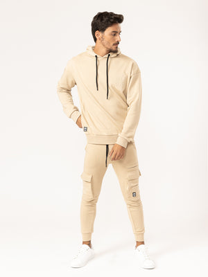 FASHION SET BOTTOM Beige / XL