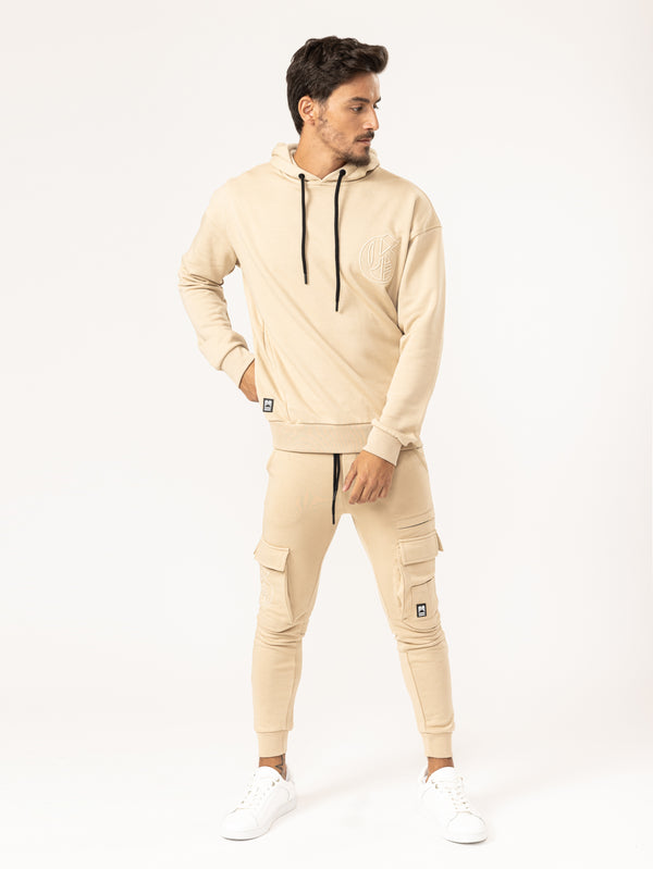 FASHION SET BOTTOM Beige / XL