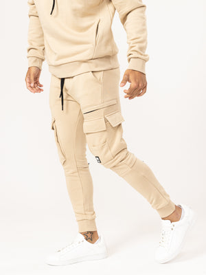FASHION SET BOTTOM Beige / XL