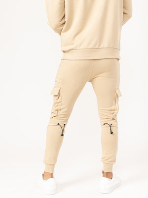 FASHION SET BOTTOM Beige / XL