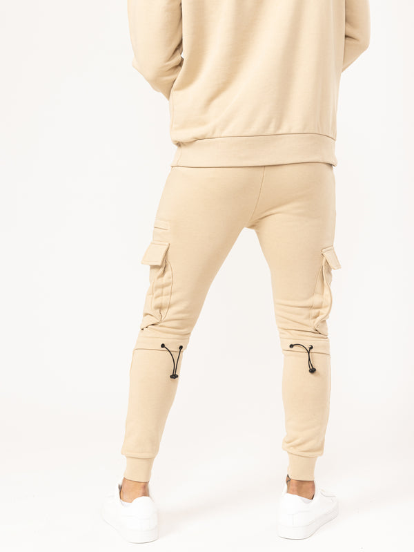 FASHION SET BOTTOM Beige / XL