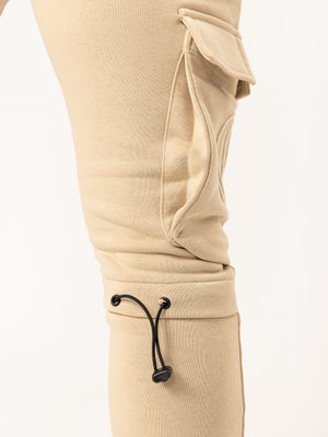 FASHION SET BOTTOM Beige / XL