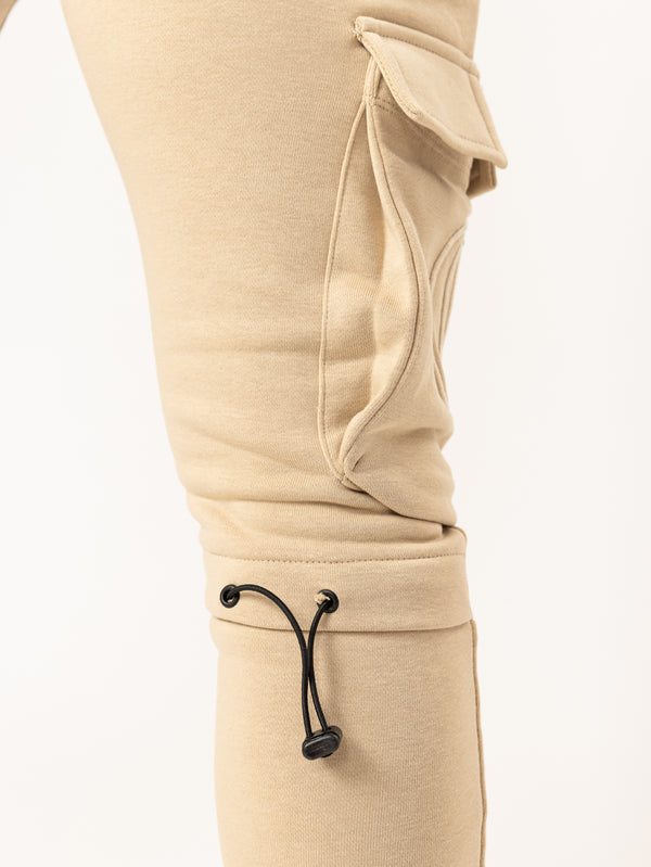 FASHION SET BOTTOM Beige / XL