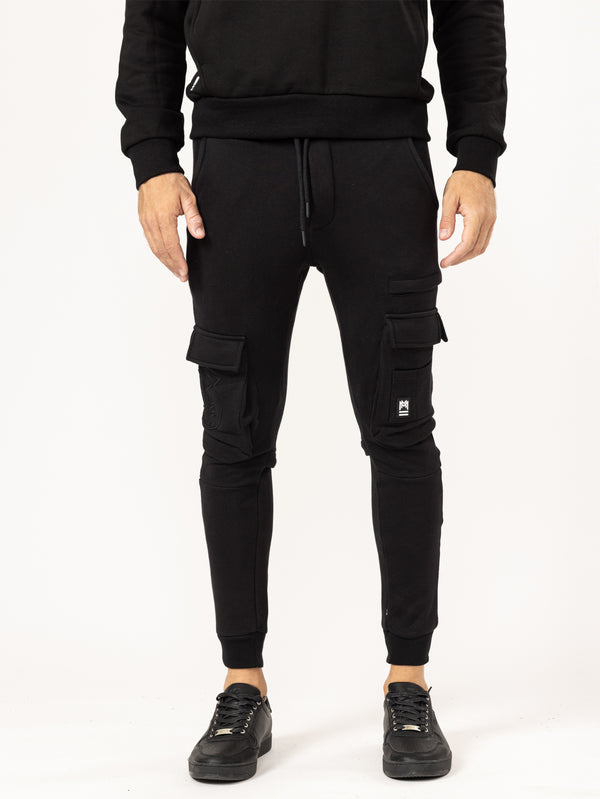 FASHION SET BOTTOM Black / XXL