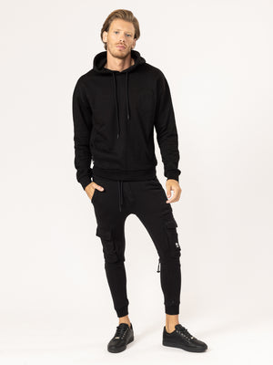 FASHION SET BOTTOM Black / XXL