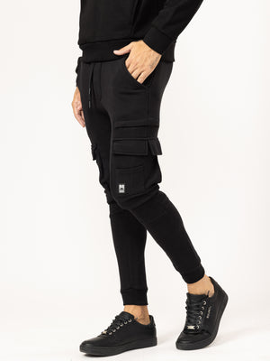 FASHION SET BOTTOM Black / XXL