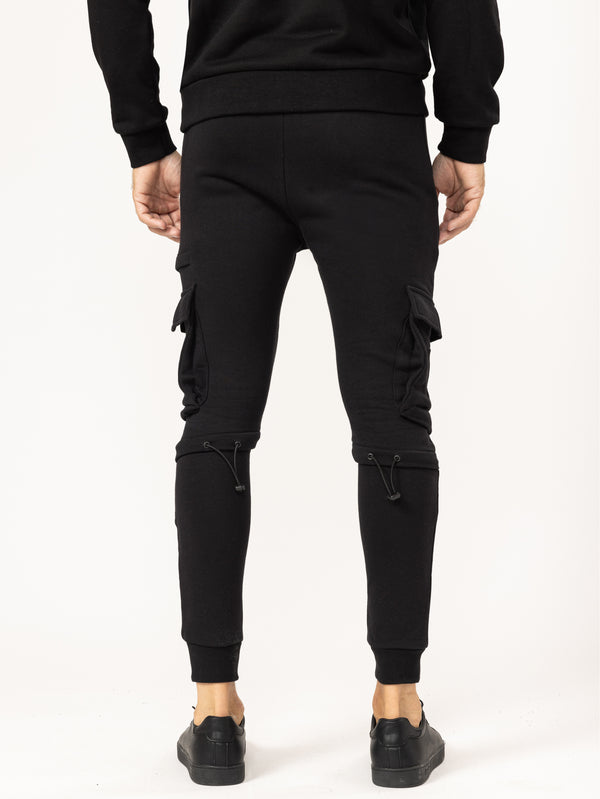 FASHION SET BOTTOM Black / XXL