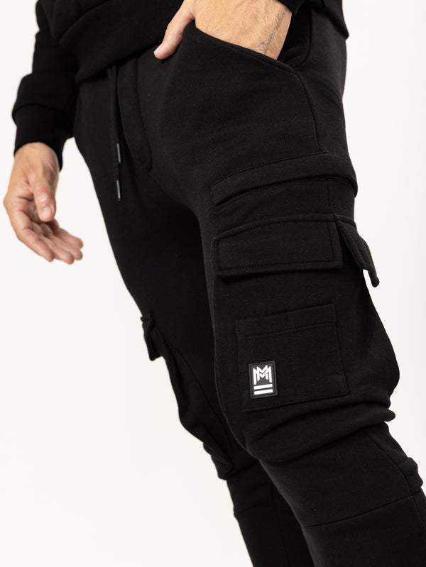 FASHION SET BOTTOM Black / XXL