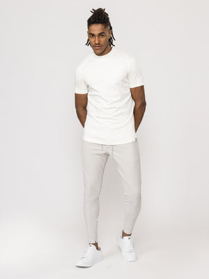 WOVEN PANTS Light Gray / 46