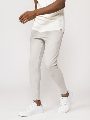 WOVEN PANTS Light Gray / 46