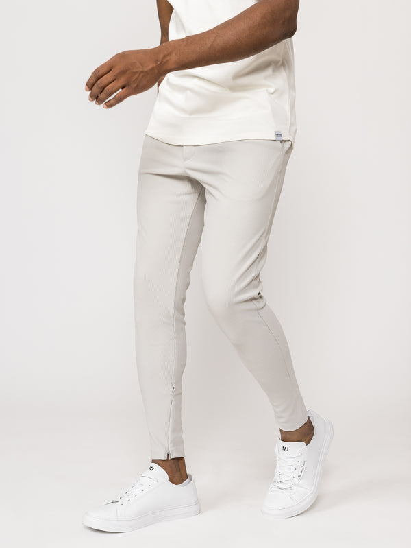 WOVEN PANTS Light Gray / 46