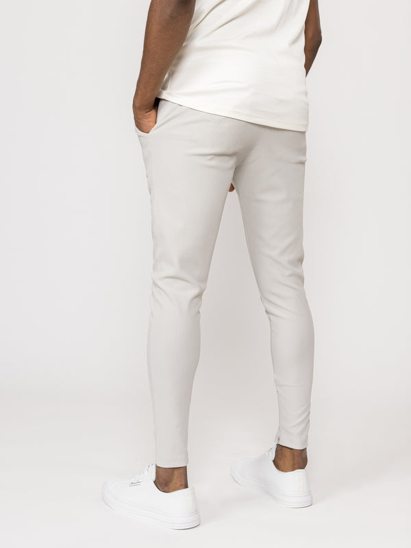 WOVEN PANTS Light Gray / 46