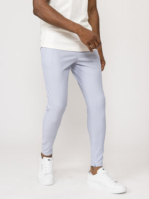 WOVEN PANTS Light-Blue / 46