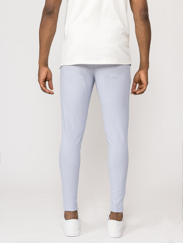 WOVEN PANTS Light-Blue / 46
