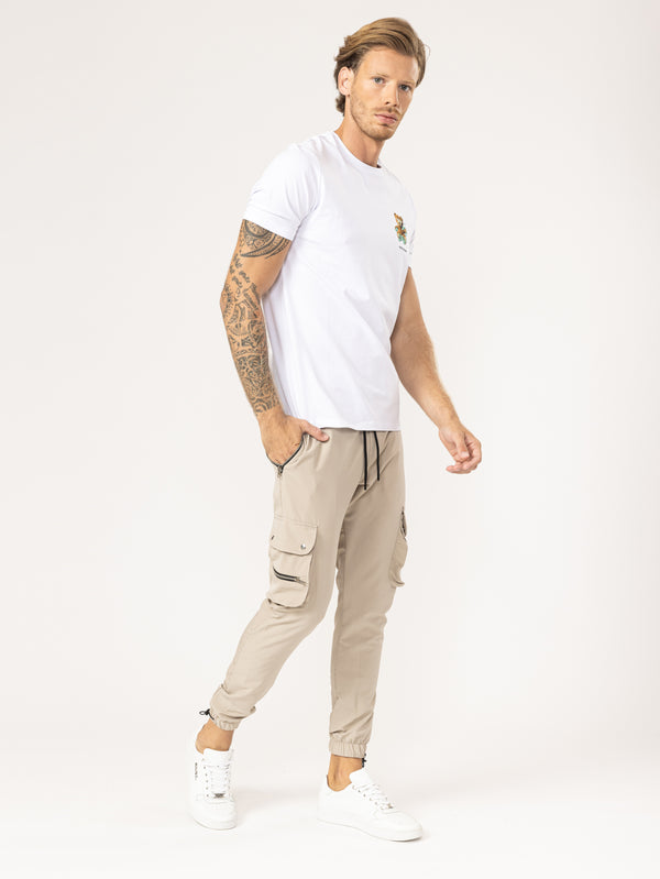 CARGO PANTS Beige / 46