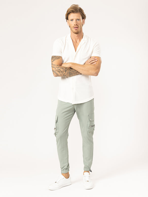 CARGO PANTS Green / 46
