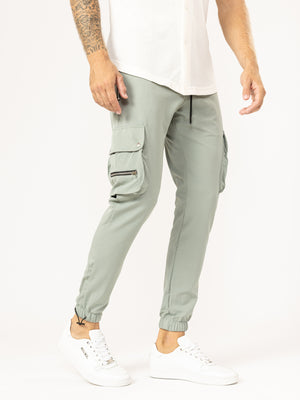 CARGO PANTS Green / 46
