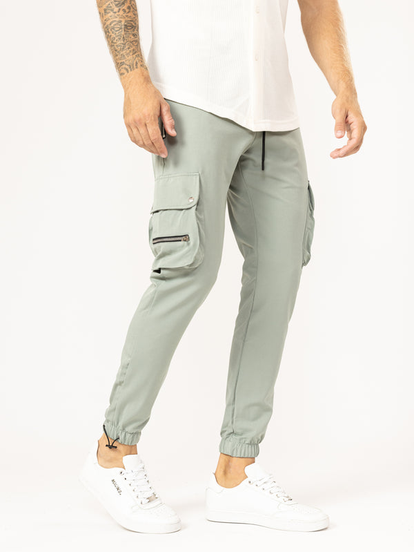CARGO PANTS Green / 46