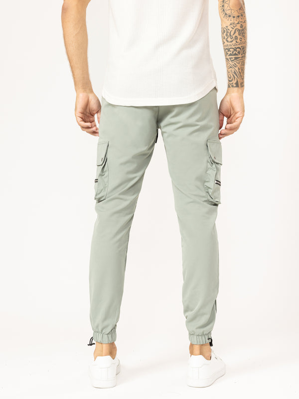CARGO PANTS Green / 46