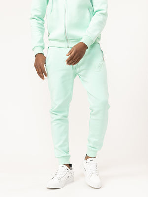 SET BOTTOM Mint / XXL