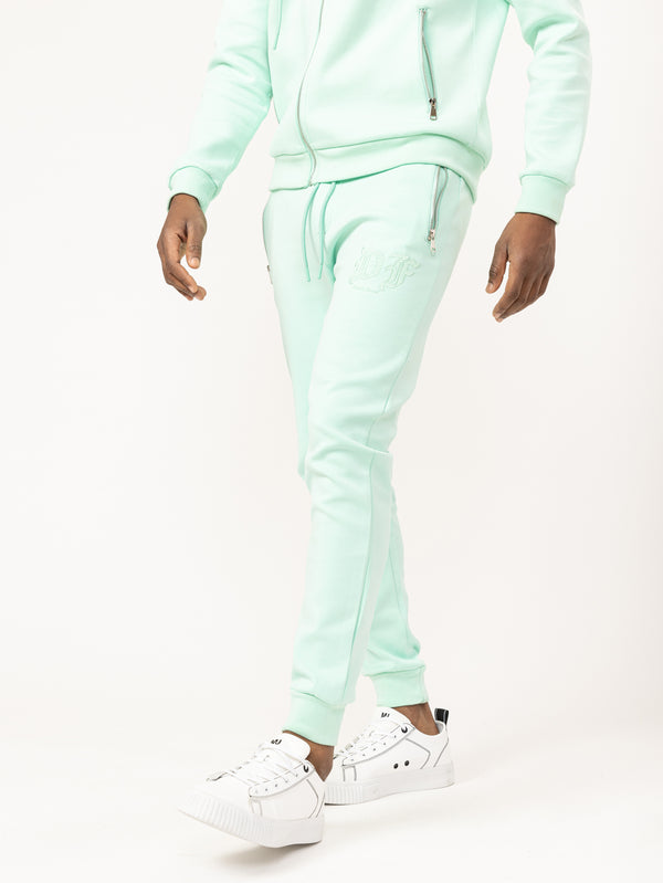 SET BOTTOM Mint / XXL