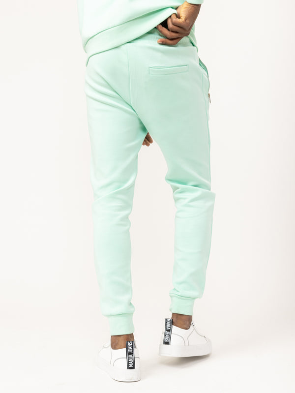 SET BOTTOM Mint / XXL