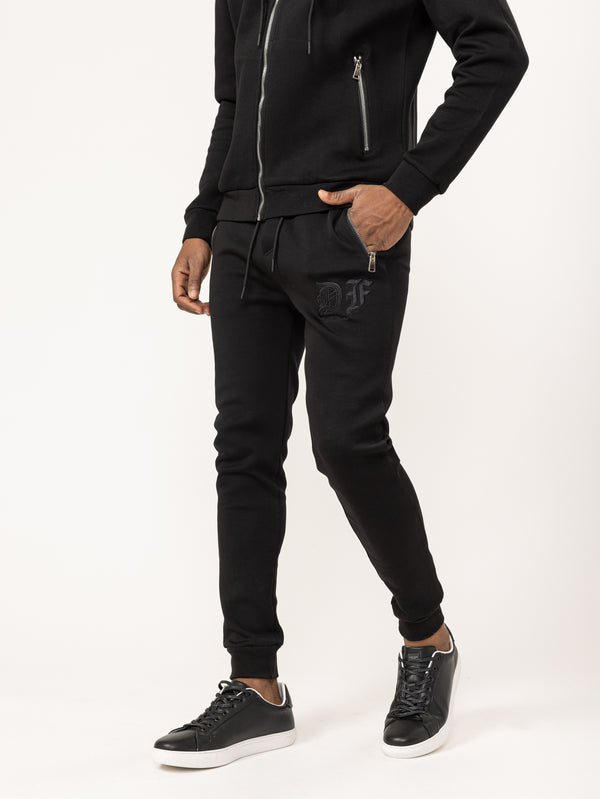 SET BOTTOM Black / XXL