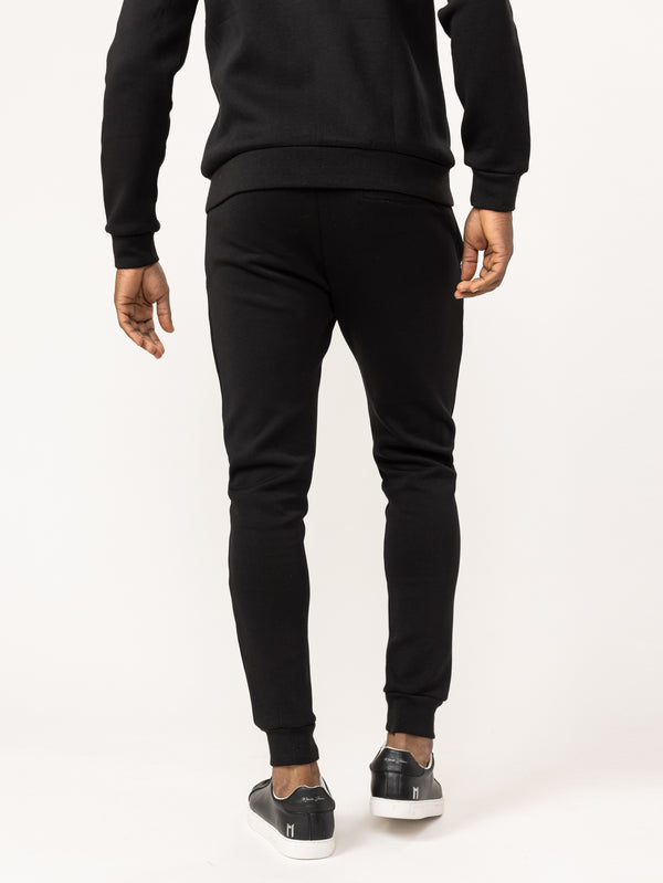 SET BOTTOM Black / XXL