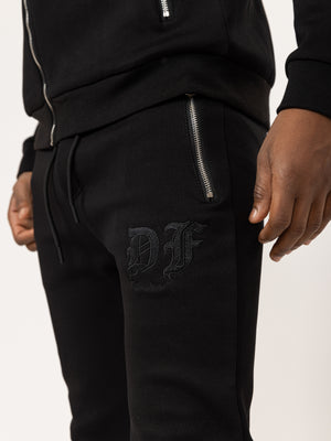 SET BOTTOM Black / XXL