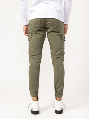 CARGO PANTS Army / 46