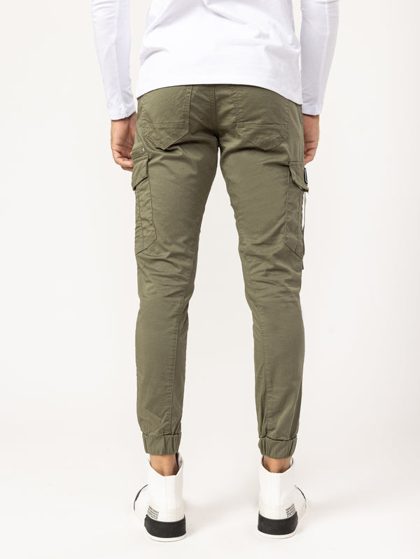 CARGO PANTS Army / 46