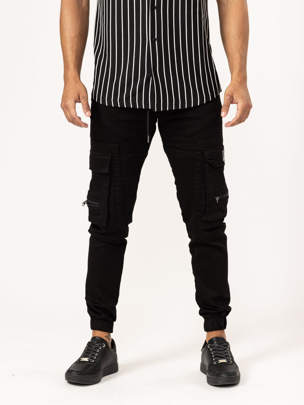 CARGO PANTS Stone / 46