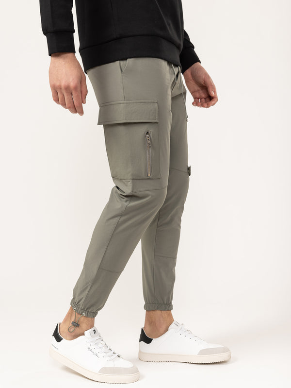 CARGO PANTS Dark Gray / 46