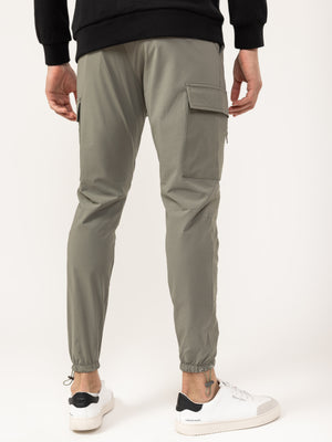 CARGO PANTS Dark Gray / 46