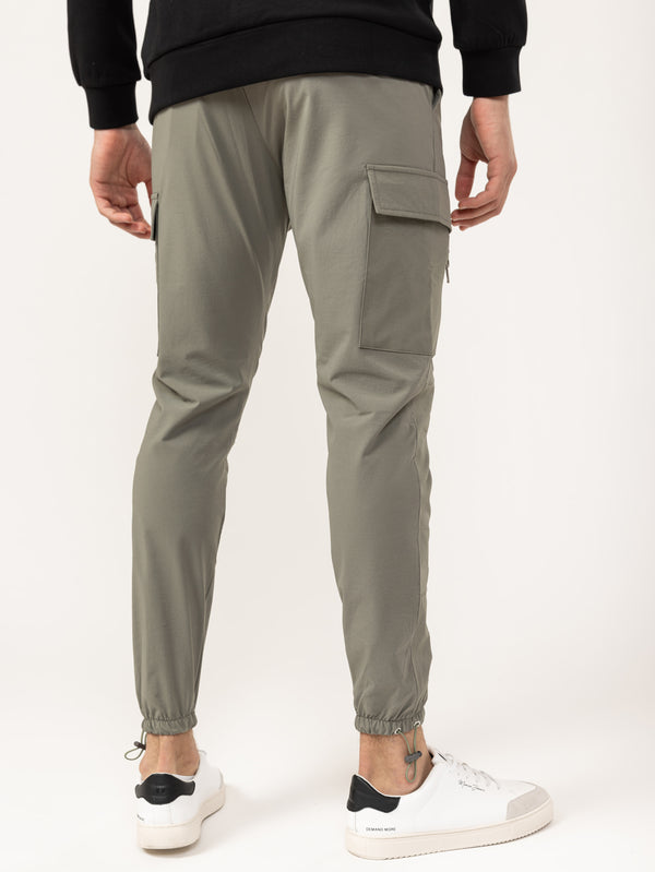 CARGO PANTS Dark Gray / 46