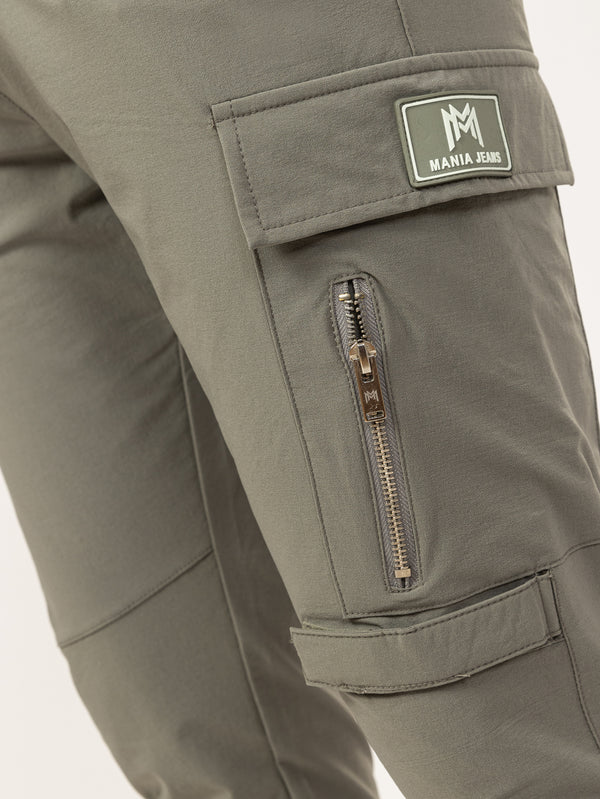 CARGO PANTS Dark Gray / 46