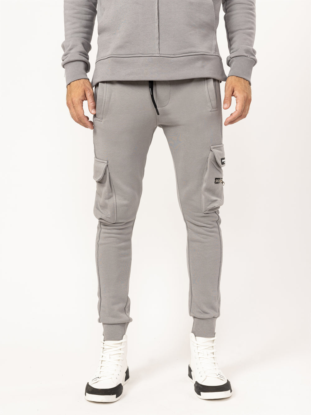 FASHION SET BOTTOM Gray / XXL