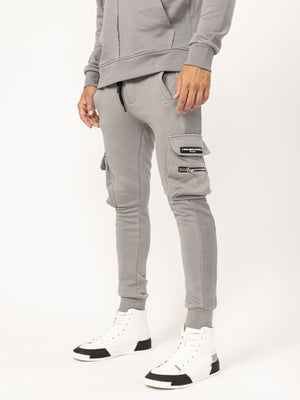 FASHION SET BOTTOM Gray / XXL