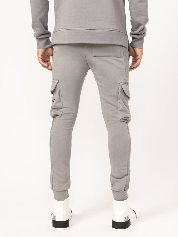 FASHION SET BOTTOM Gray / XXL