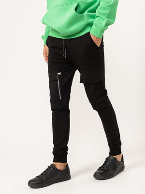 SWEATPANTS Black / XXL