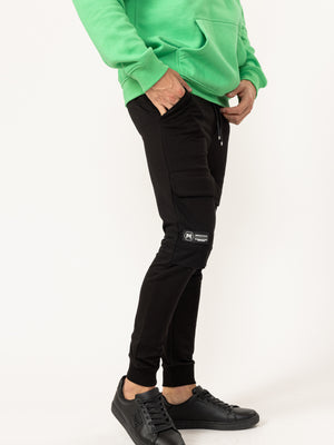 SWEATPANTS Black / XXL
