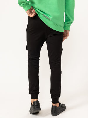SWEATPANTS Black / XXL